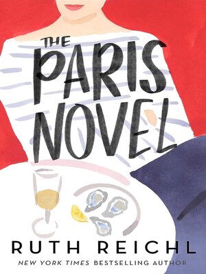 cover image of The Paris Novel